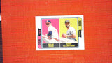 2023 Topps Heritage #TAN-9 Nolan Ryan / Sandy Alcantara Then and Now