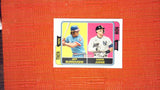 2023 Topps Heritage #TAN-12 Jeff Burroughs / Aaron Judge Then and Now