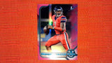 2021 -22 Bowman University #29 Malik Willis Chrome Pink