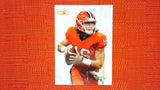 2021 Wild Card Matte White #MBC-1 Trevor Lawrence