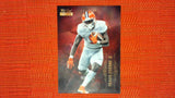 2021 Wild Card Matte #MBC-10 Travis Etienne Red