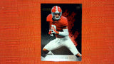 2021 Wild Card Matte #MRHR-14 Patrick Surtain II Red Hot Rookies Red Flame