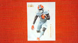 2021 Wild Card Matte White #MBC-10 Travis Etienne