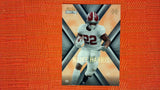 2021 Wild Card Matte #MXP-3 Najee Harris X-plode Orange/Black Black Matte