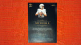 2021 Wild Card Matte #MBC-5 Zach Wilson