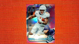 2021 -22 Bowman University #31 Bijan Robinson Chrome Pink