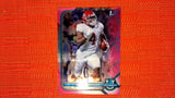 2021 -22 Bowman University #48 Brian Robinson Chrome Pink