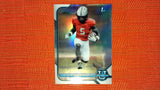 2021 -22 Bowman University #59 Rakim Jarrett Chrome Refractors