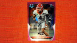 2022 Bowman Chrome University #33 Nolan Smith