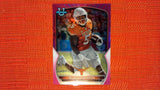 2022 Bowman Chrome University #70 Bijan Robinson Pink Refractor