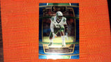 2022 Panini Select Draft Picks #1 Kayvon Thibodeaux Silver Prizm