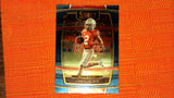 2022 Panini Select Draft Picks #5 Chris Olave Blue