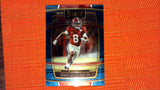 2022 Panini Select Draft Picks #9 John Metchie III Blue