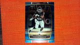 2022 Panini Select Draft Picks #18 Isaiah Spiller Blue