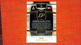 2022 Panini Select Draft Picks #25 George Karlaftis Gold Lazer Prizm