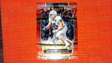 2022 Panini Select Draft Picks #25 George Karlaftis Red Lazer Prizm