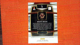 2022 Panini Select Draft Picks #78 Matt Ryan Blue