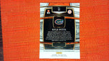 2022 Panini Select Draft Picks #81 Kyle Pitts