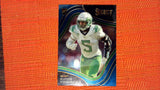 2022 Panini Select Draft Picks #101 Kayvon Thibodeaux Blue