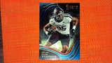 2022 Panini Select Draft Picks #117 Jalen Wydermyer Blue