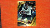 2022 Panini Select Draft Picks #117 Jalen Wydermyer Green Lazer Prizm