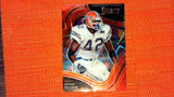 2022 Panini Select Draft Picks #188 Jevon Kearse Red Lazer Prizm