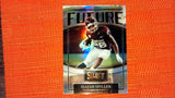 2022 Panini Select Draft Picks #F-IS Isaiah Spiller Future