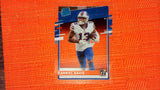 2020 Panini Chronicles #RR-GB Gabriel Davis Clearly Donruss Rated Rookies