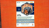 2021 Panini Mosaic #273 Jason Witten Prizm Silver