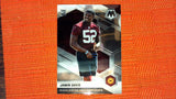 2021 Panini Mosaic #364 Jamin Davis