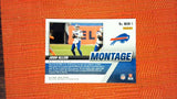 2021 Panini Mosaic #MON-1 Josh Allen Montage