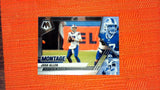 2021 Panini Mosaic #MON-1 Josh Allen Montage
