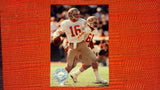 1991 Pro Set Platinum #139 Joe Montana