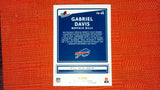 2020 Donruss #TR-GD Gabriel Davis The Rookies
