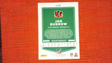 2021 Donruss #211b Joe Burrow No Helmet