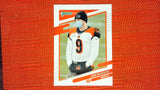 2021 Donruss #211b Joe Burrow No Helmet