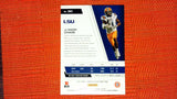 2021 Panini Chronicles Draft Picks #383 Ja'Marr Chase Base Playoff