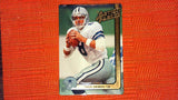 1991 Action Packed #51 Troy Aikman