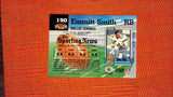 1992 Stadium Club #190 Emmitt Smith