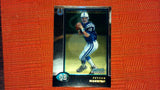 1998 Bowman Chrome #1 Peyton Manning