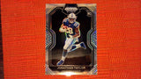 2020 Panini Chronicles #PB-7 Jonathan Taylor Prizm Black Silver
