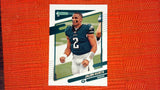 2021 Donruss #108b Jalen Hurts No Helmet