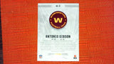 2020 Panini Illusions #33 Antonio Gibson