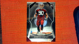 2019 Panini Prizm #391 Montez Sweat