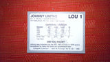 1990 Collegiate Collection #LOU1 Johnny Unitas