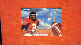 1991 Star Pics #80 Deion Sanders