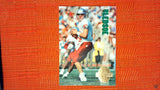 1993 Classic #1 Drew Bledsoe Four Sport Collection Gold
