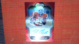 2023 Panini Prizm Draft Picks Footbal #SSS-JAC Jamaal Charles Saturday Star Signatures Red 19/49 Near mint or better