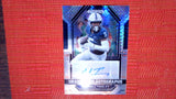 2023 Panini Prizm Draft Picks Footbal #DPA-MIT Mitchell Tinsley Draft Picks Autographs Set Hyper Near mint or better