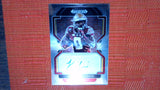 2023 Panini Prizm Draft Picks Football #RA-JCO Jashaun Corbin Draft Picks Autographs Near mint or better